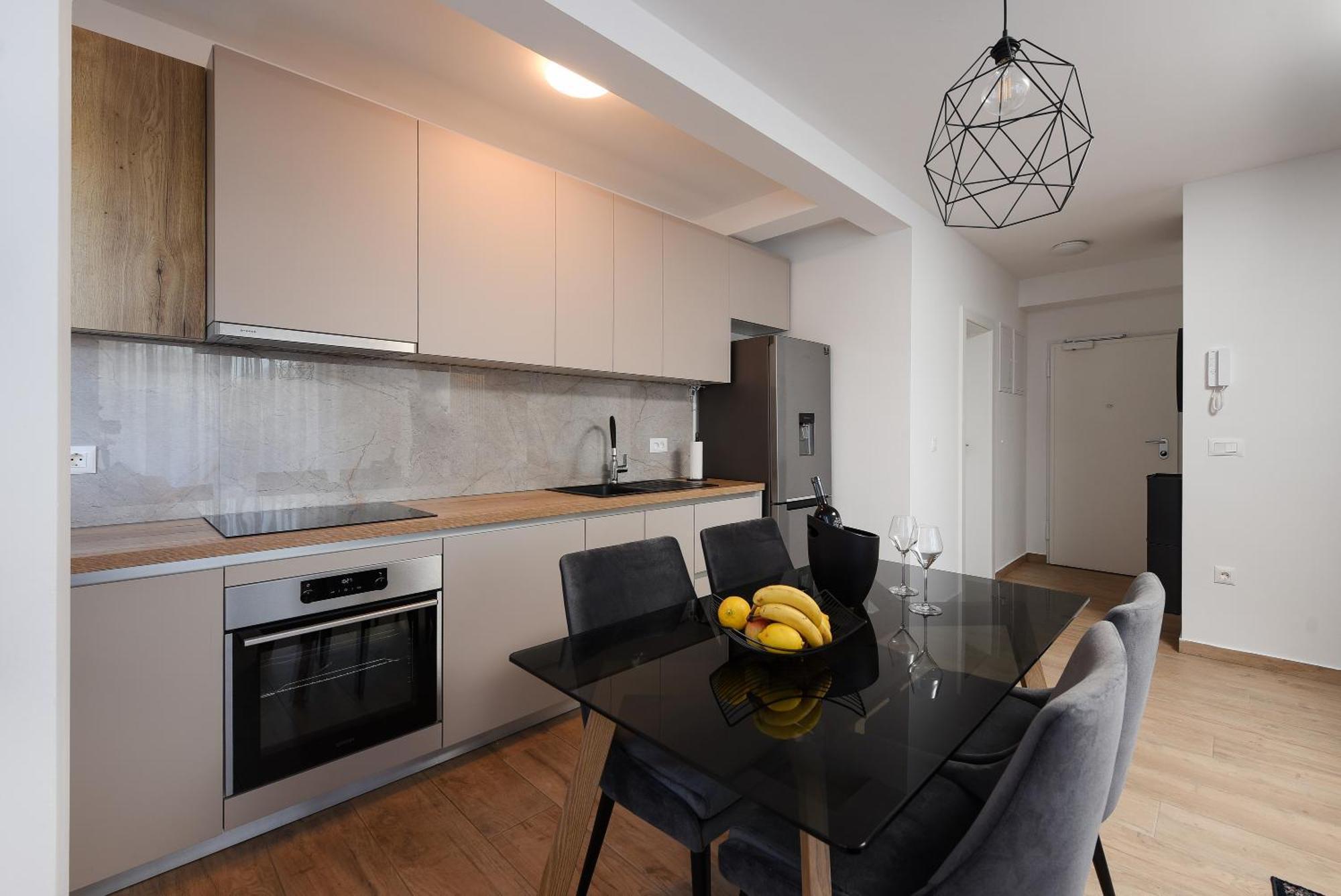 M&La Apartment Zadar Exterior photo