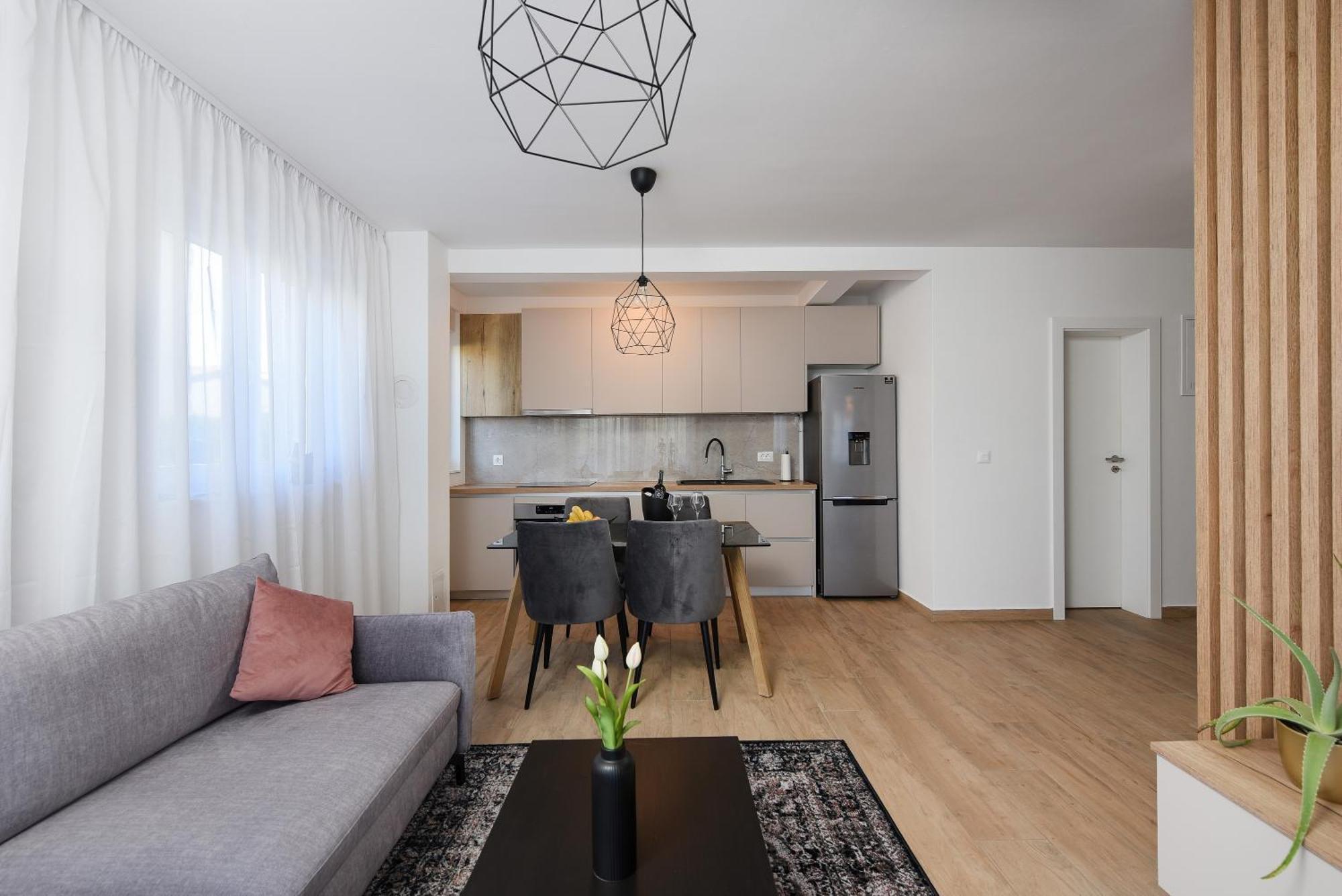 M&La Apartment Zadar Exterior photo