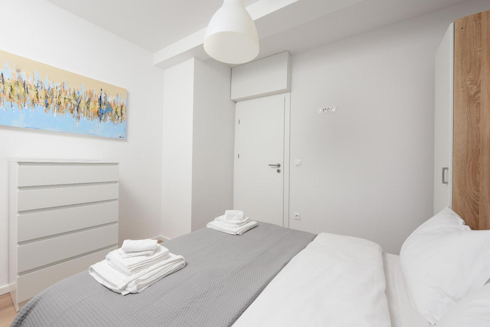 M&La Apartment Zadar Exterior photo
